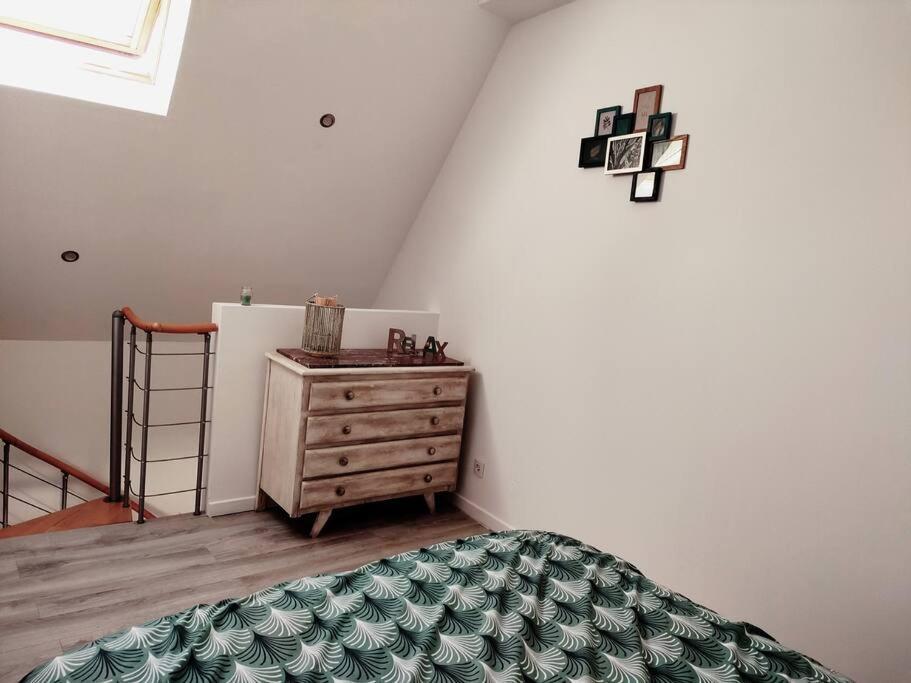 Superbe Maison Renovee Avec Agreable Jardin Sainte-Catherine  Eksteriør billede